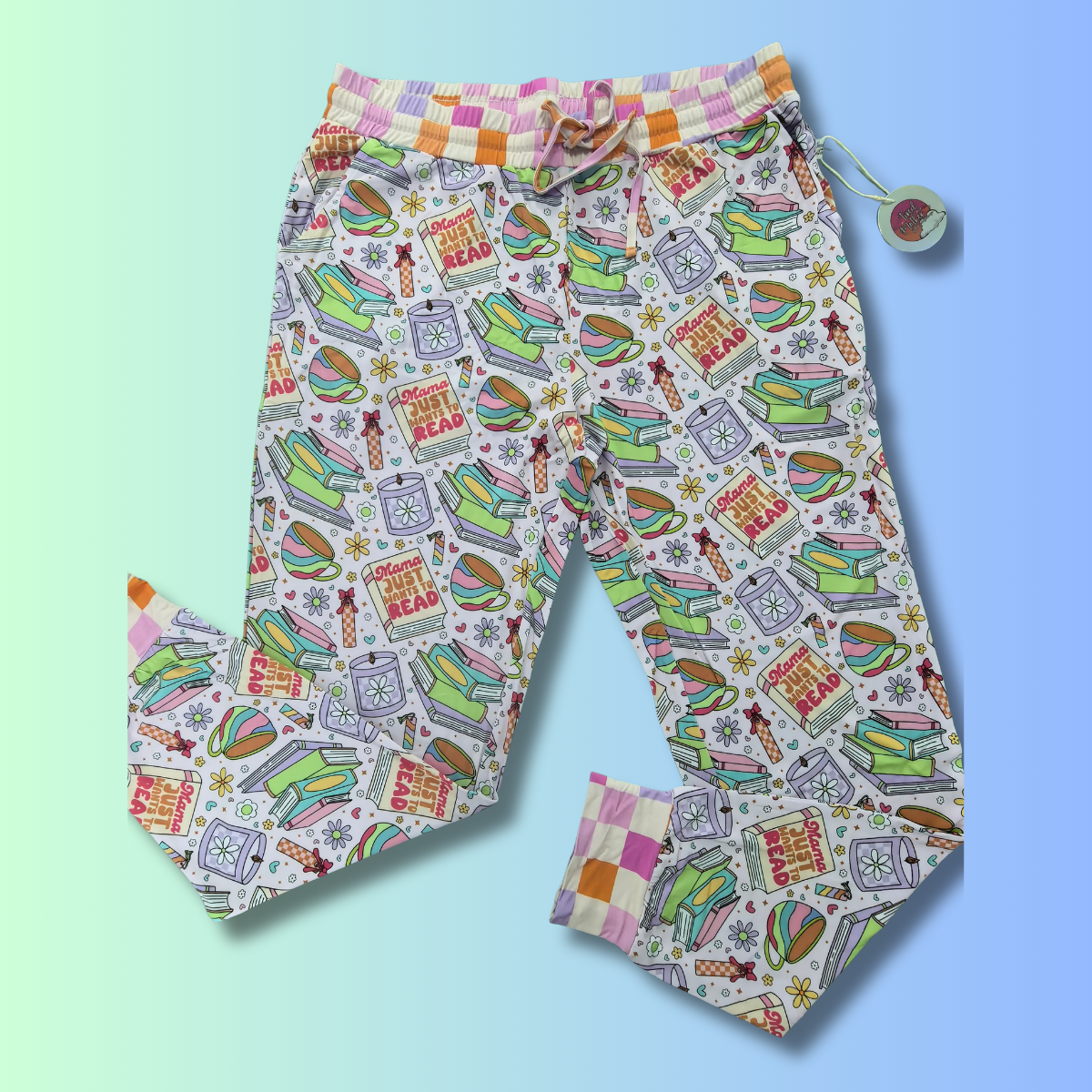 Chapters & Chill - Adult Joggers