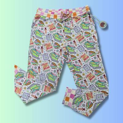Chapters & Chill - Adult Joggers