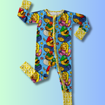 Super Quack Bros Zippy