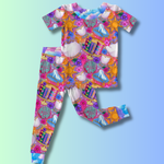 Bippity Boppity Bamboojee Two-Piece Set